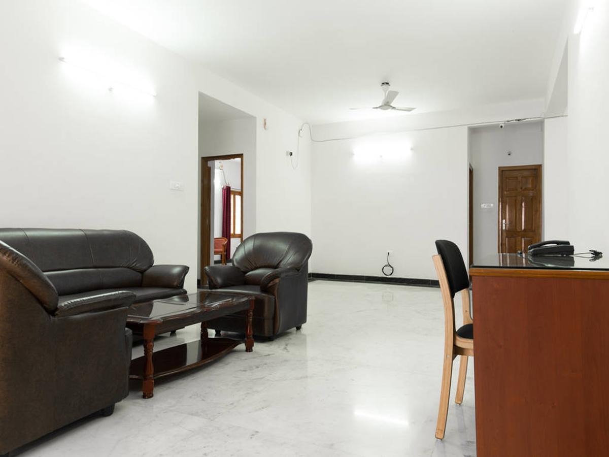 Fresh Living Prime Banjara Hotel Хидерабад Екстериор снимка