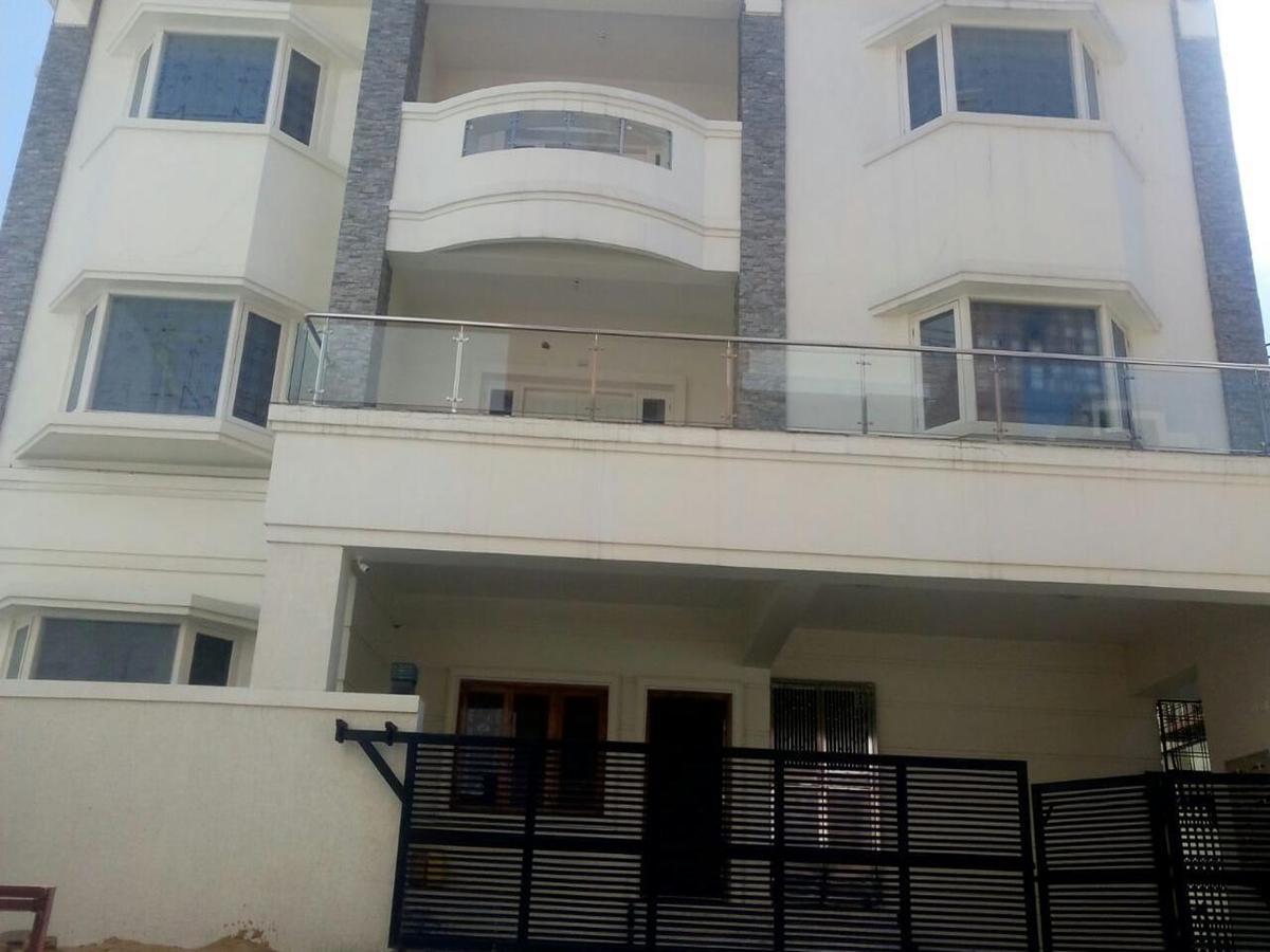 Fresh Living Prime Banjara Hotel Хидерабад Екстериор снимка