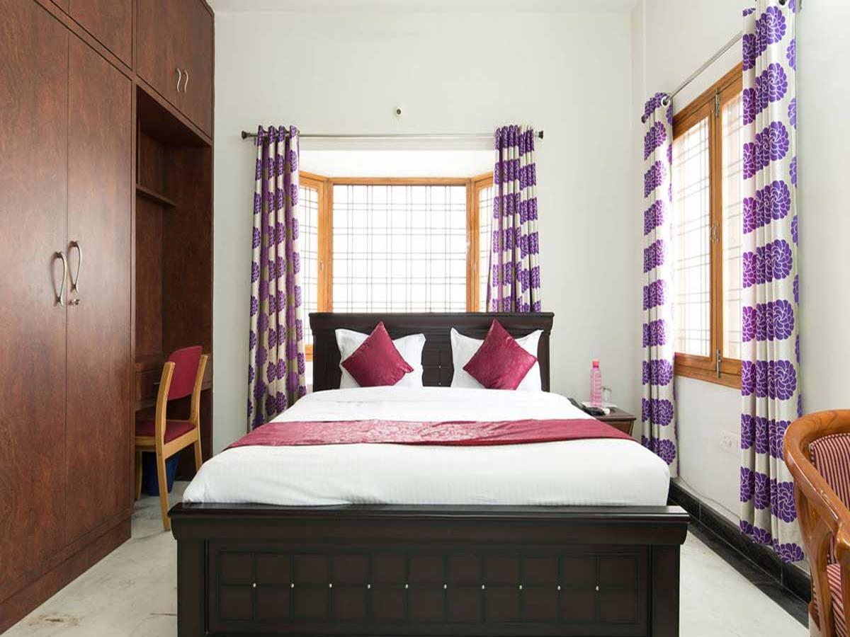 Fresh Living Prime Banjara Hotel Хидерабад Екстериор снимка