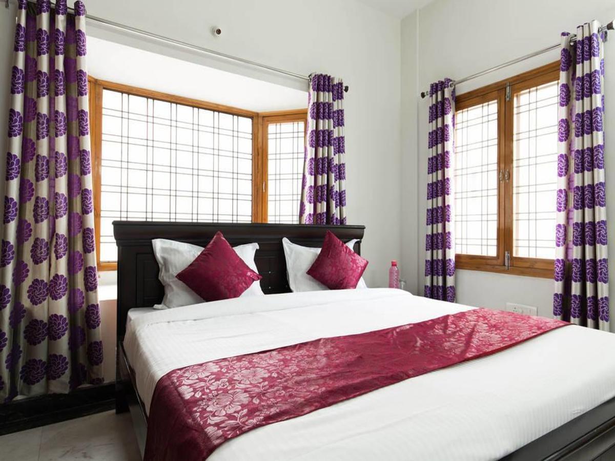 Fresh Living Prime Banjara Hotel Хидерабад Екстериор снимка