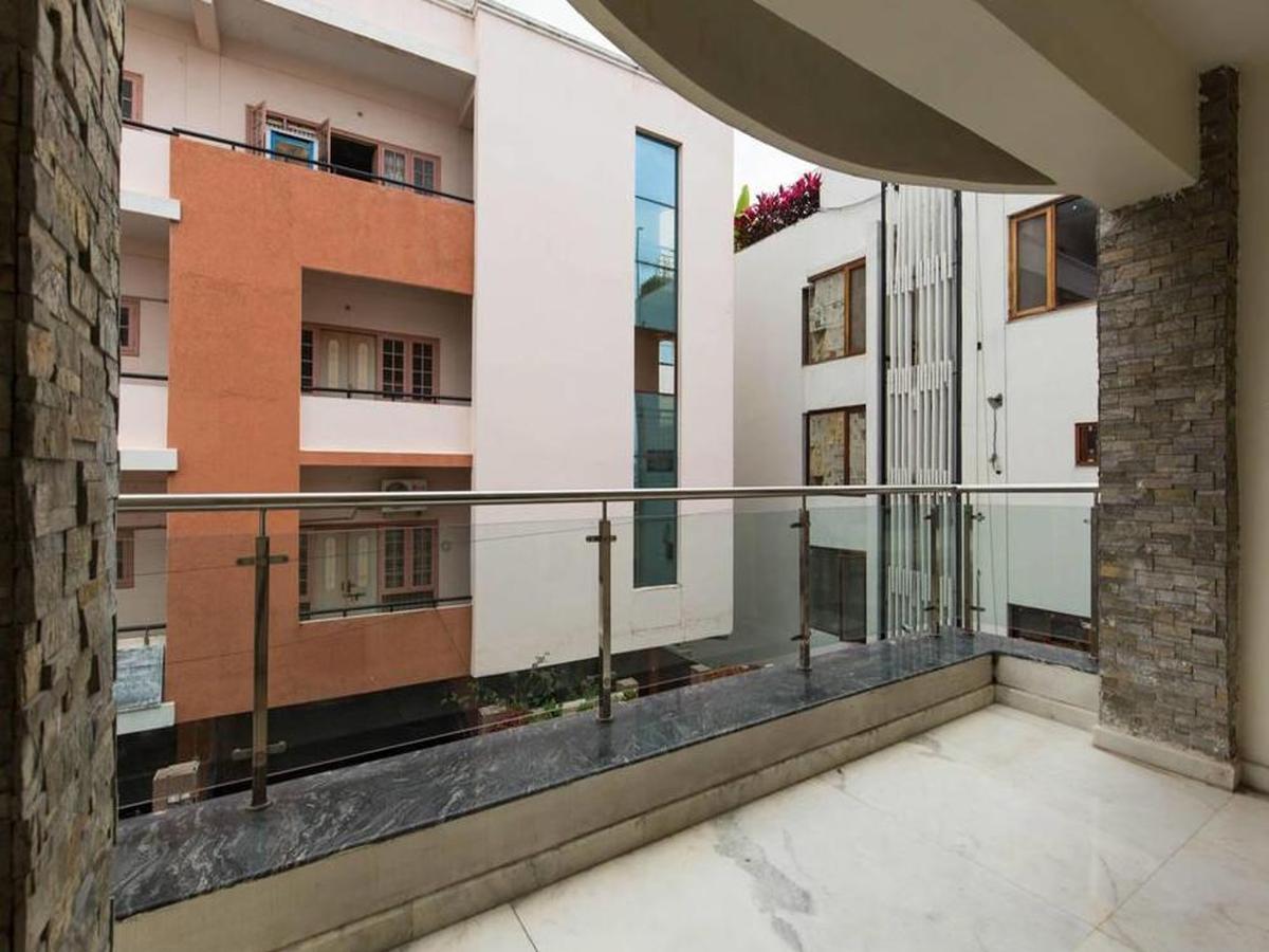 Fresh Living Prime Banjara Hotel Хидерабад Екстериор снимка